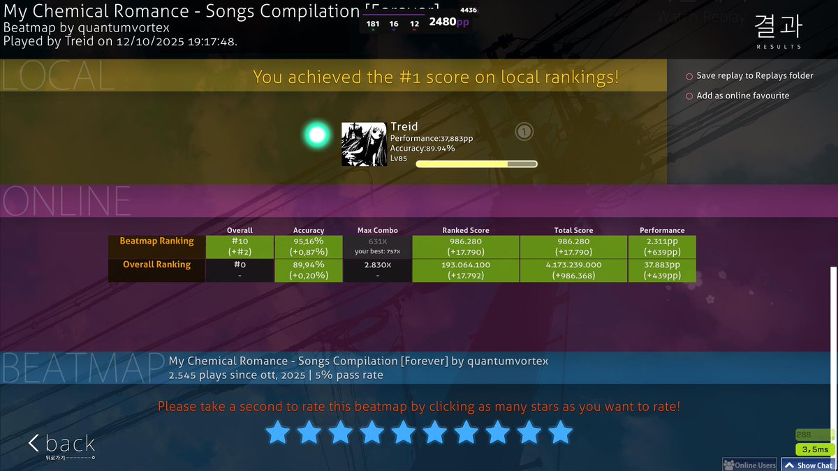 Treidd__'s tweet image. Also 2310 lol choked 3k