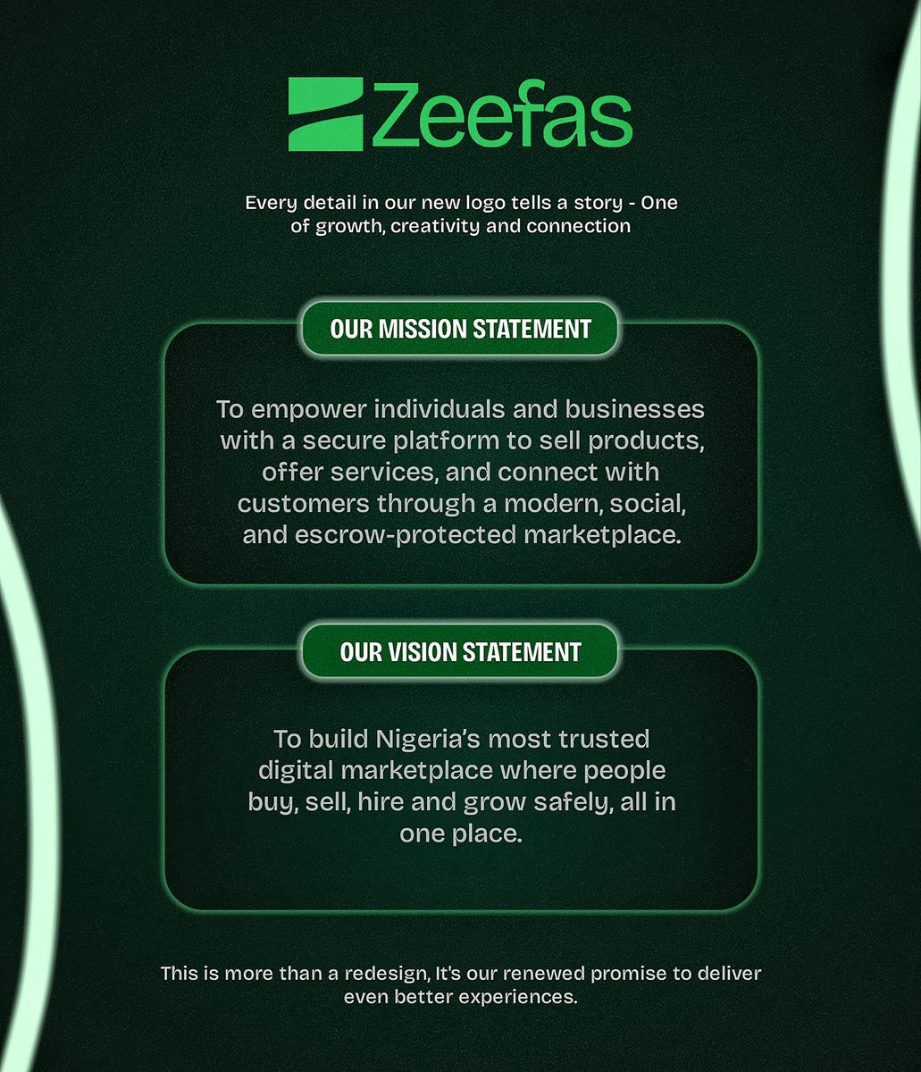 thezeefas's tweet photo. Hey Chad, UNN Market just leveled up. It’s Zeefas now, baby!  and we’re building something secure 💙

Join our waitlist👉 https://t.co/YsupFk45SH https://t.co/2Pl056wOz5