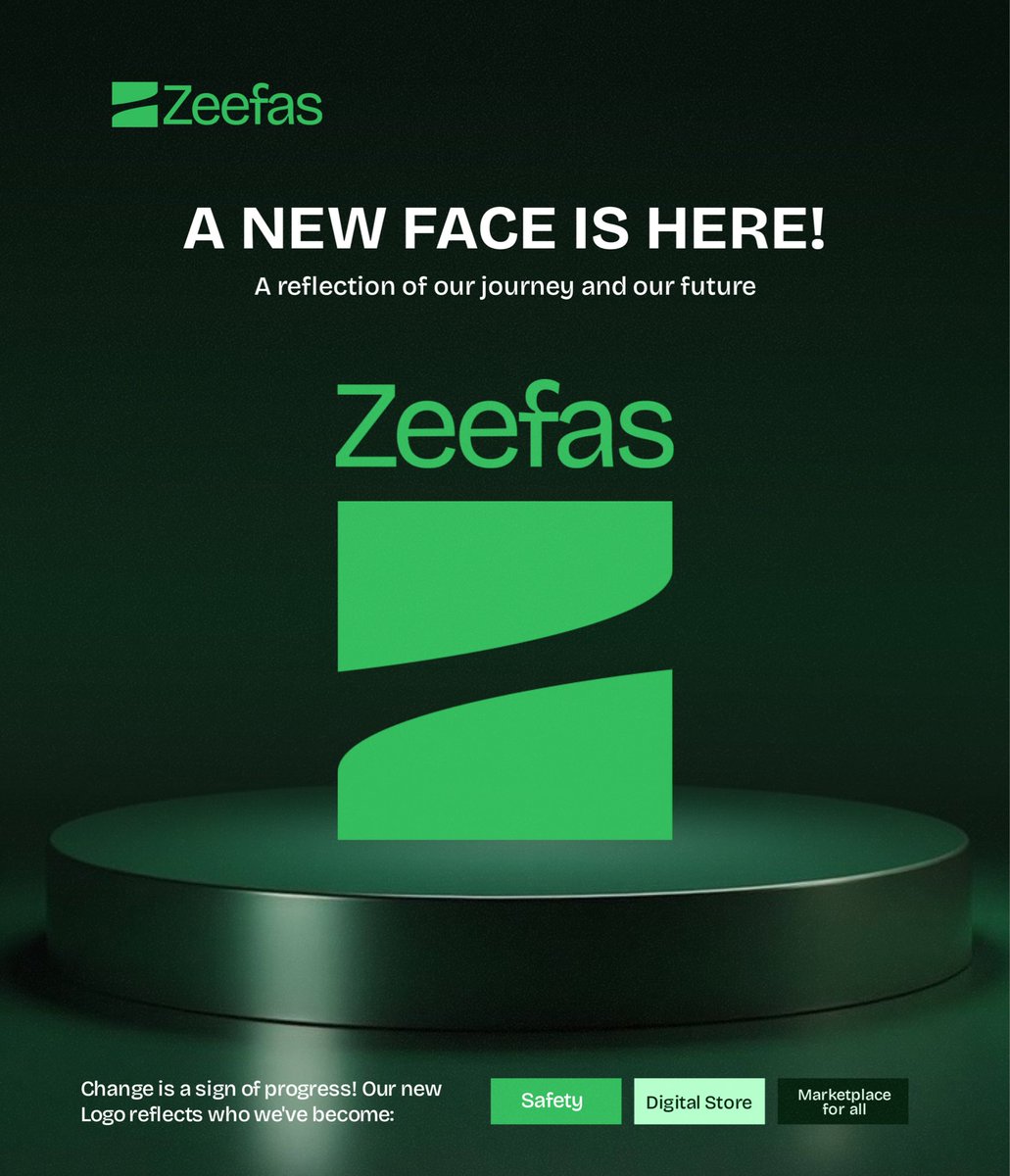 thezeefas's tweet photo. Hey Chad, UNN Market just leveled up. It’s Zeefas now, baby!  and we’re building something secure 💙

Join our waitlist👉 https://t.co/YsupFk45SH https://t.co/2Pl056wOz5
