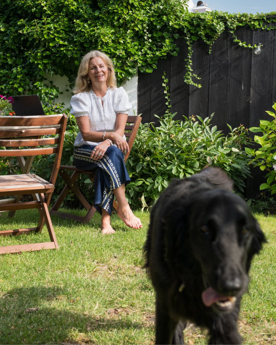 Rotary's tweet image. Before she became CEO of Microsoft Sweden, Hélène Barnekow’s first global adventure came through Rotary Youth Exchange, a year in New York that changed how she saw the world 

🌎 Today, she’s investing in women-led startups and mentoring the next generation of leaders shaping…