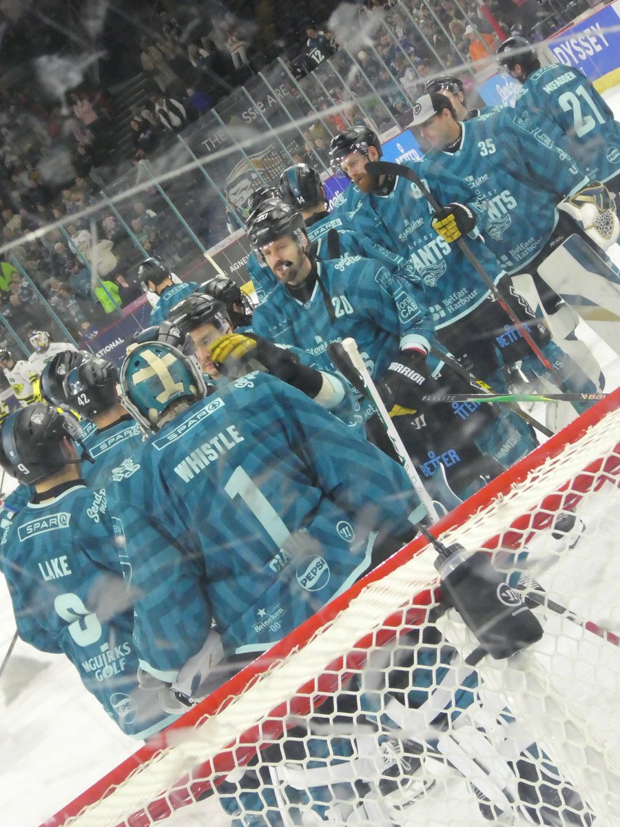 AbstractChey's tweet image. Sunday hockey
@BelfastGiants
