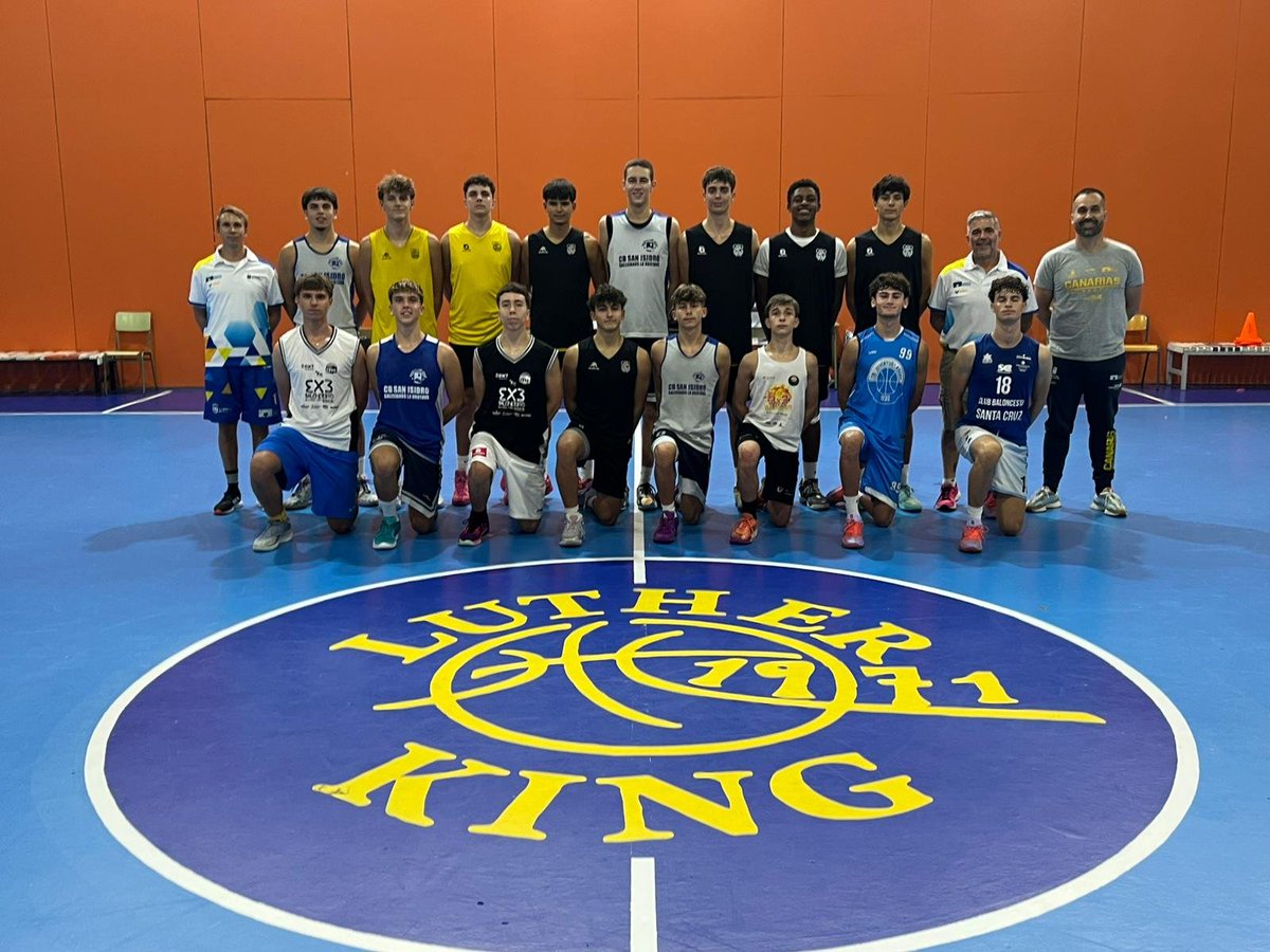 Federación Canaria de Baloncesto tweet media