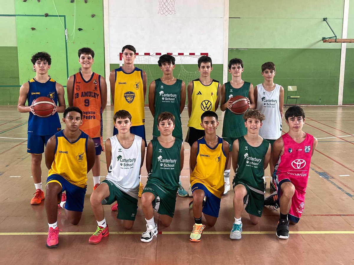 Federación Canaria de Baloncesto tweet media