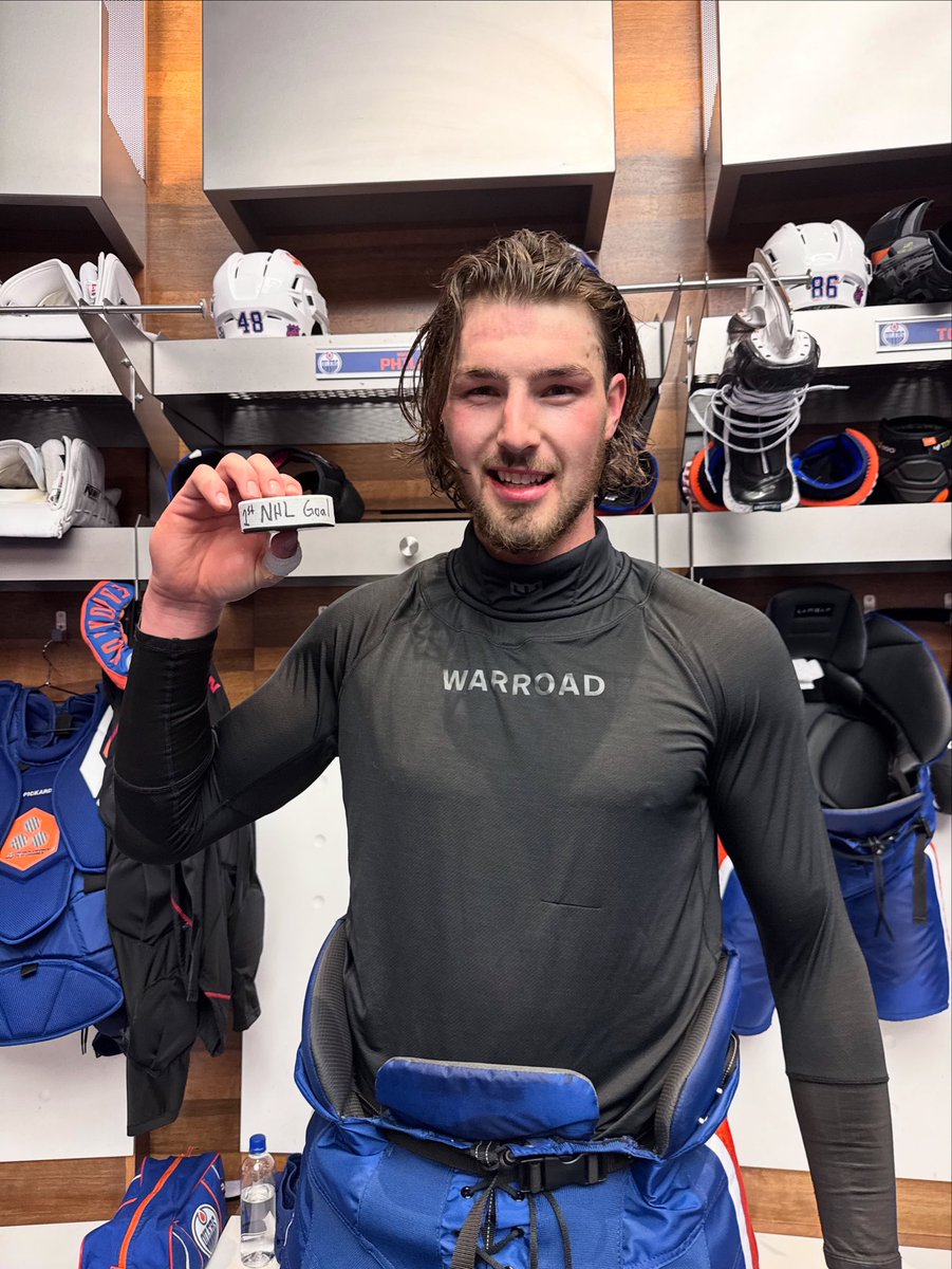 Edmonton Oilers tweet media