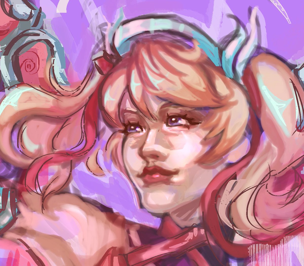 babeyhater's tweet photo. #mercy #pinkmercy #overwatchfanart ๐ฃ๏ธ๐ฃ๏ธ๐ฃ๏ธ https://t.co/OYGmxzkGBI