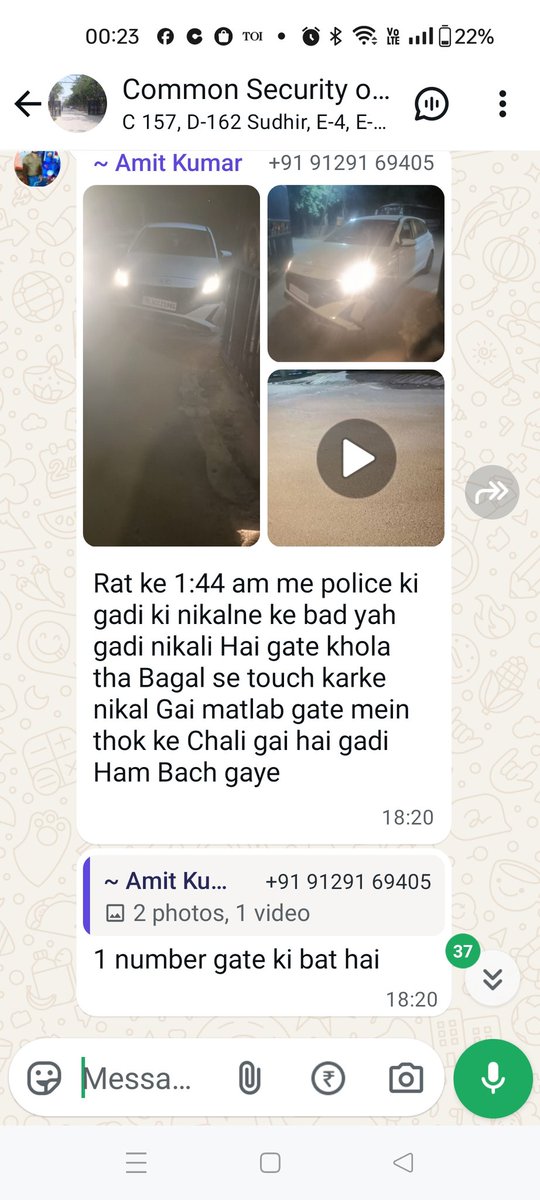 RWA, Sector 51, Noida, G B Nagar tweet media