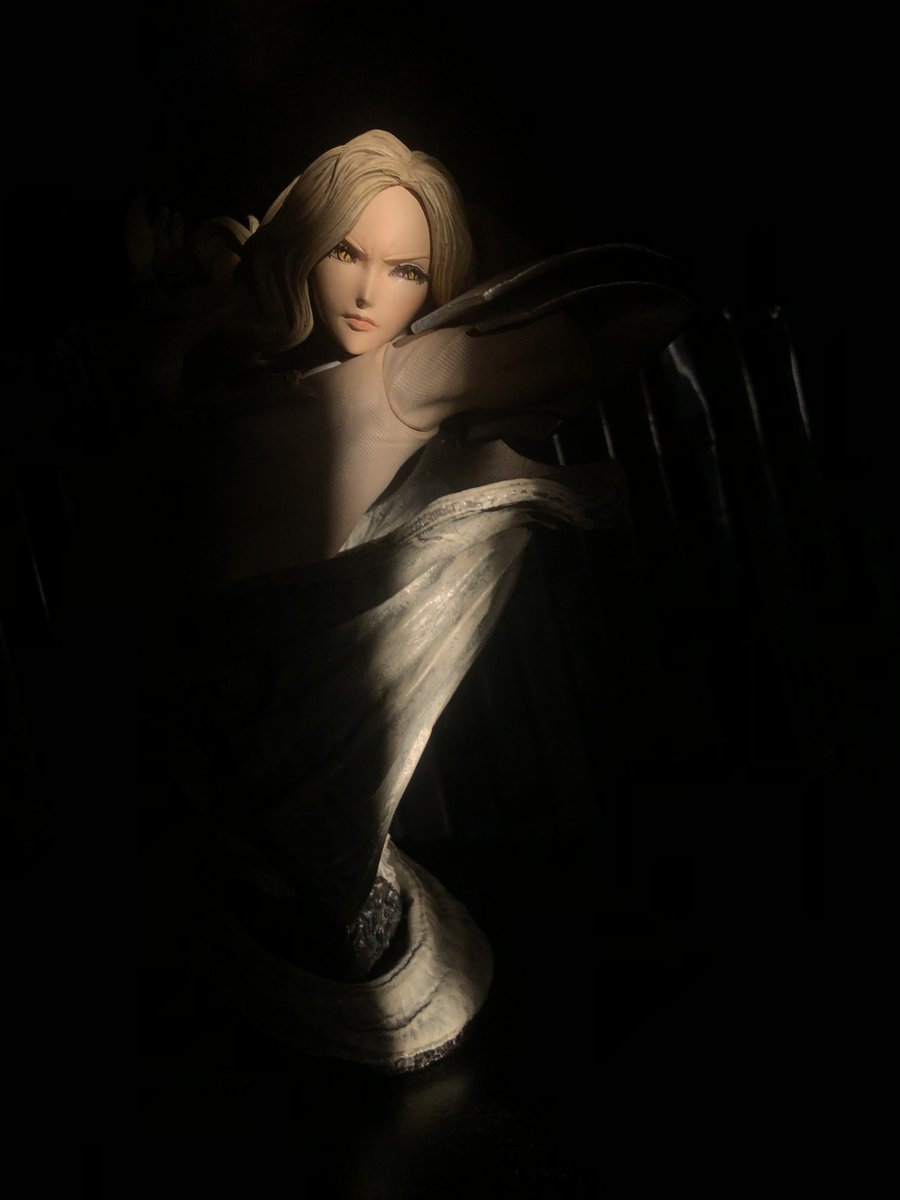 VNasumo's tweet photo. Teressa From Claymore in the Morning Light
#Claymore #Figures #Anime https://t.co/eMk6T4dVfn