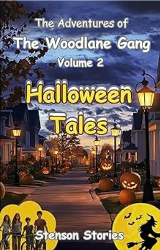 Barry Evans writing as Gregory Stenson tweet media