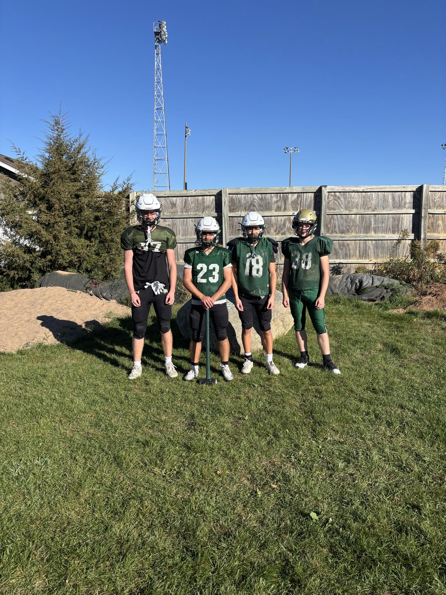 Chisago Lakes Football tweet media