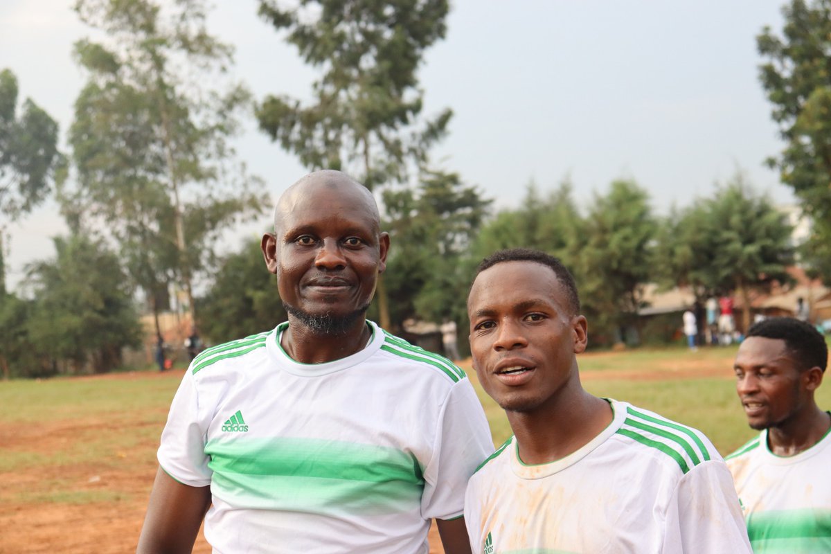 BakaimaGroup's tweet image. The value of achievement lies in achieving...

In the corporate friendly match against Kampala Pharmaceutical Industries (KPI), we had a huge win of 6-1!

Congratulations to the boys. #BUFC