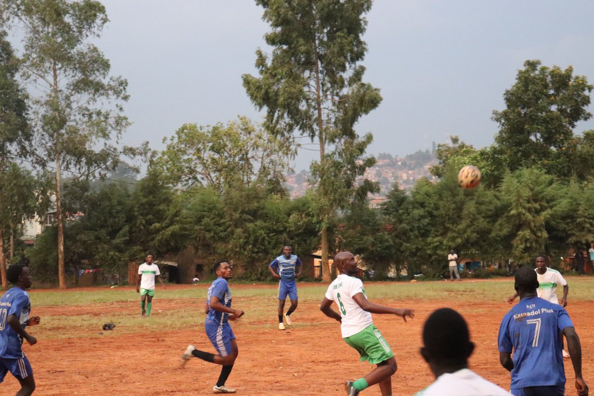 BakaimaGroup's tweet image. The value of achievement lies in achieving...

In the corporate friendly match against Kampala Pharmaceutical Industries (KPI), we had a huge win of 6-1!

Congratulations to the boys. #BUFC