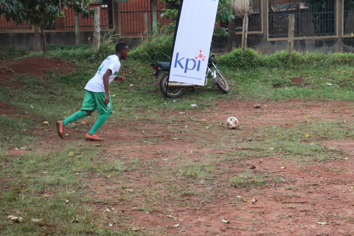 BakaimaGroup's tweet image. The value of achievement lies in achieving...

In the corporate friendly match against Kampala Pharmaceutical Industries (KPI), we had a huge win of 6-1!

Congratulations to the boys. #BUFC