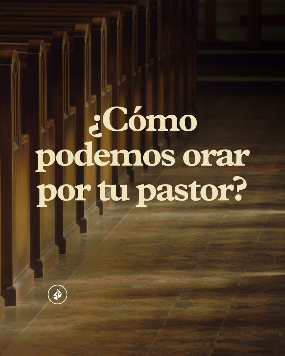 Encontacto's tweet photo. Los pastores llevan cada día las alegrías y las cargas de su congregación, por eso necesitan nuestras oraciones.

En honor al Día de Apreciación al Pastor, comparte cómo podemos levantar en oración a tu pastor esta semana. https://t.co/BqrIGzUk7e