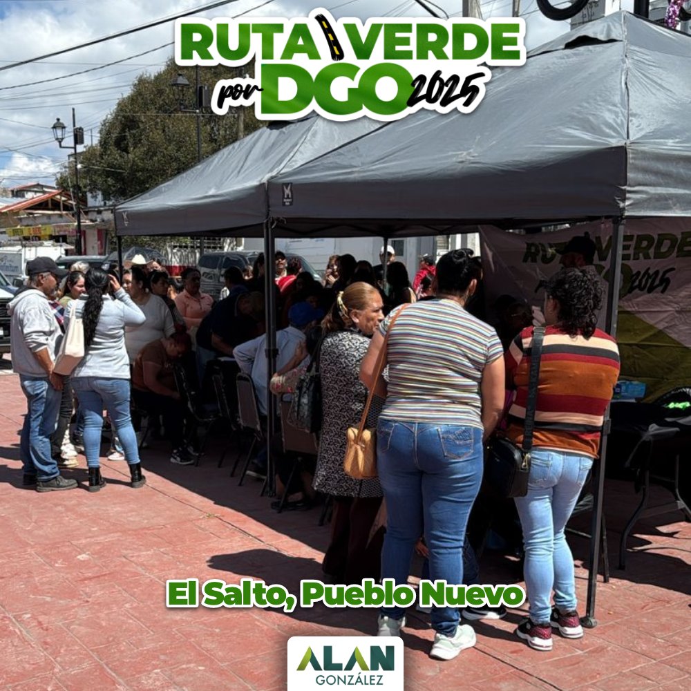 Alan González P. tweet media