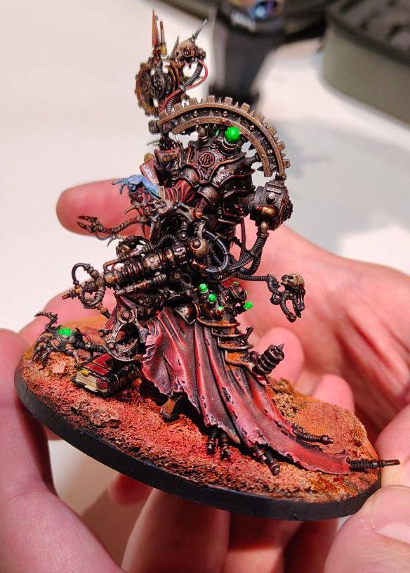 Велизарий конечно мне все нервы измотал, но я его почти закончила, чисто аксессуаров добавить осталось