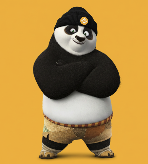 NullBoyEX's tweet photo. Kung Fu Panda is now on BNB! https://t.co/WEjFySKloP