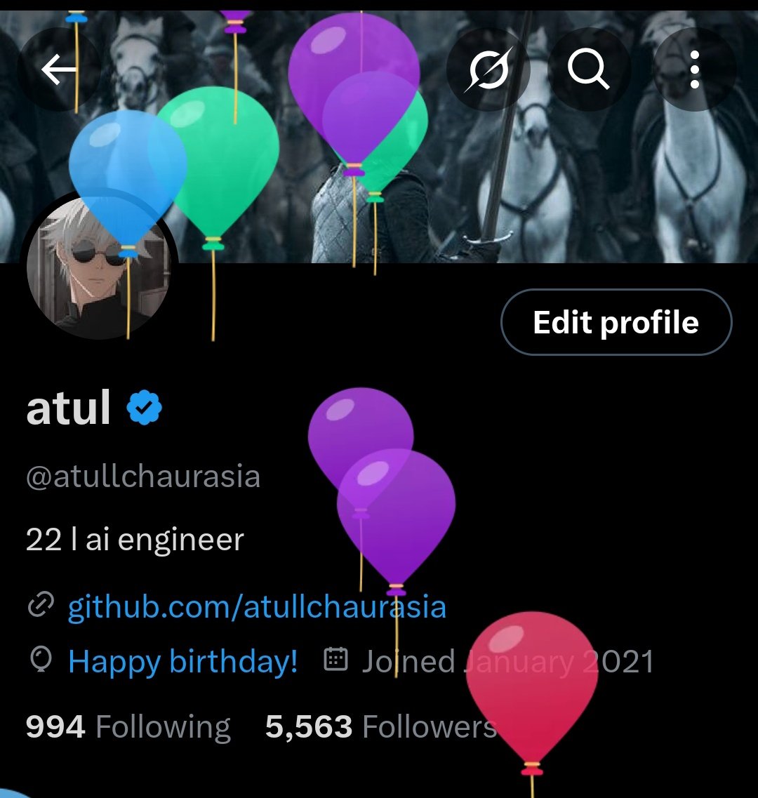 atul tweet media