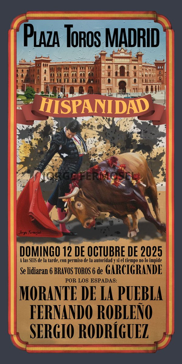 Dos carteles para la historia