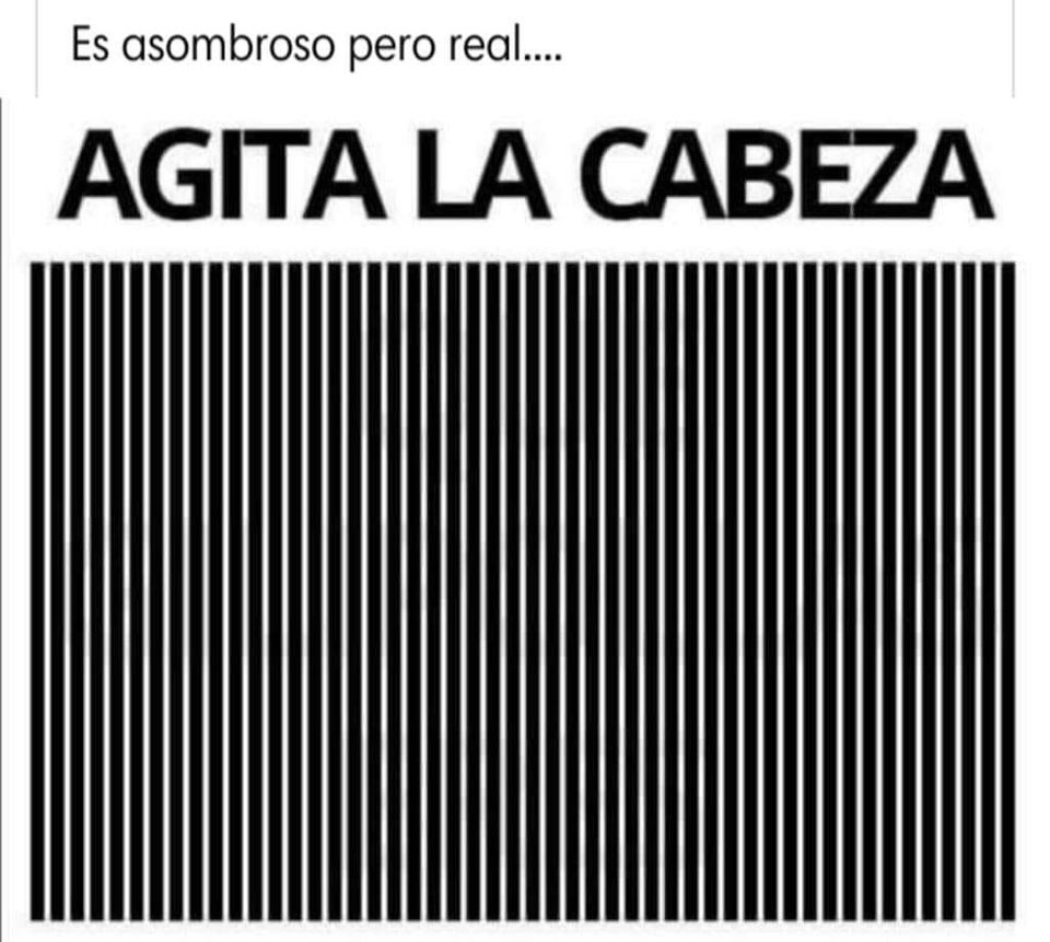 #Estereogramas que desafían la lógica.
(^_^メ)
Porque tu cerebro interpreta lo que ven tus ojos.

#Curiosidades visuales #elComtat