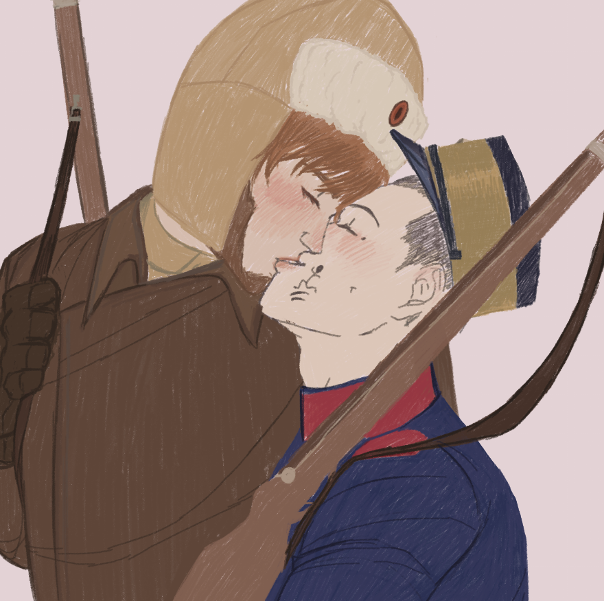 milkfluids's tweet photo. #vasami brush practice https://t.co/gTf972v8ic