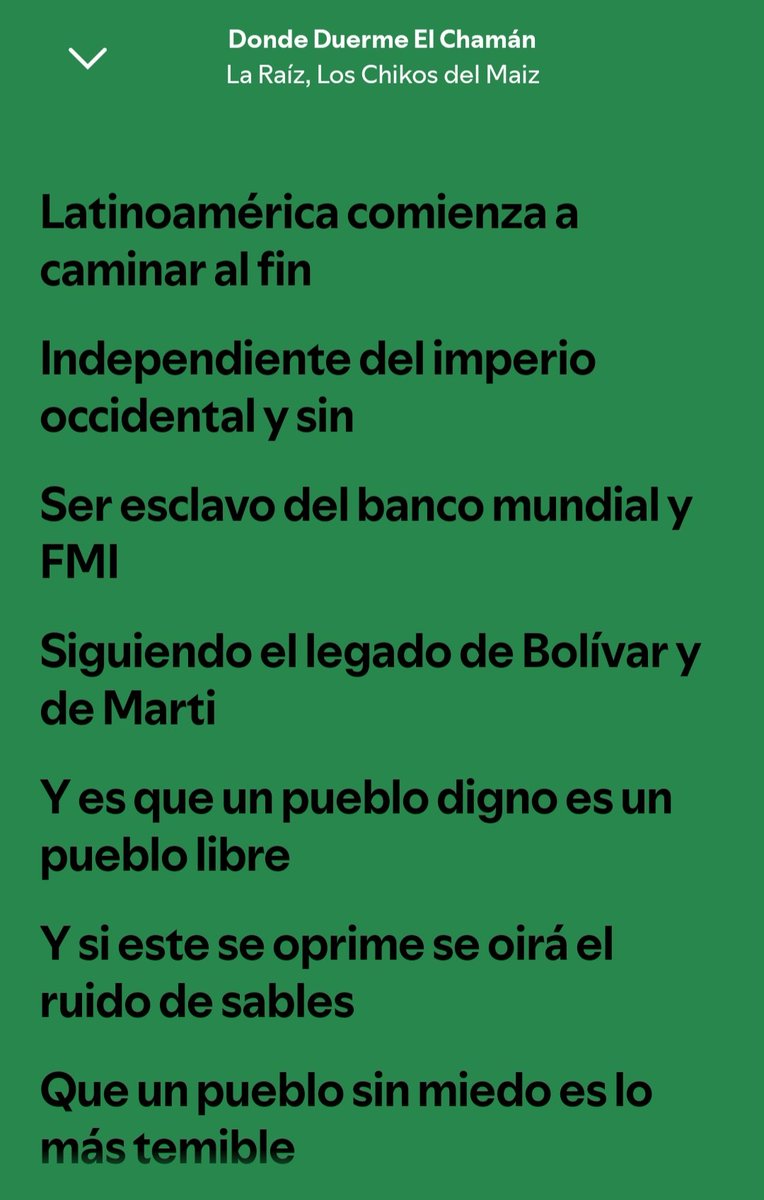 pildorasderock's tweet photo. #NadaQueCelebrar #LatinoAmerica #12Oresacelebrar @chikosdelmaiz @laraizband https://t.co/naC5ZBLToD