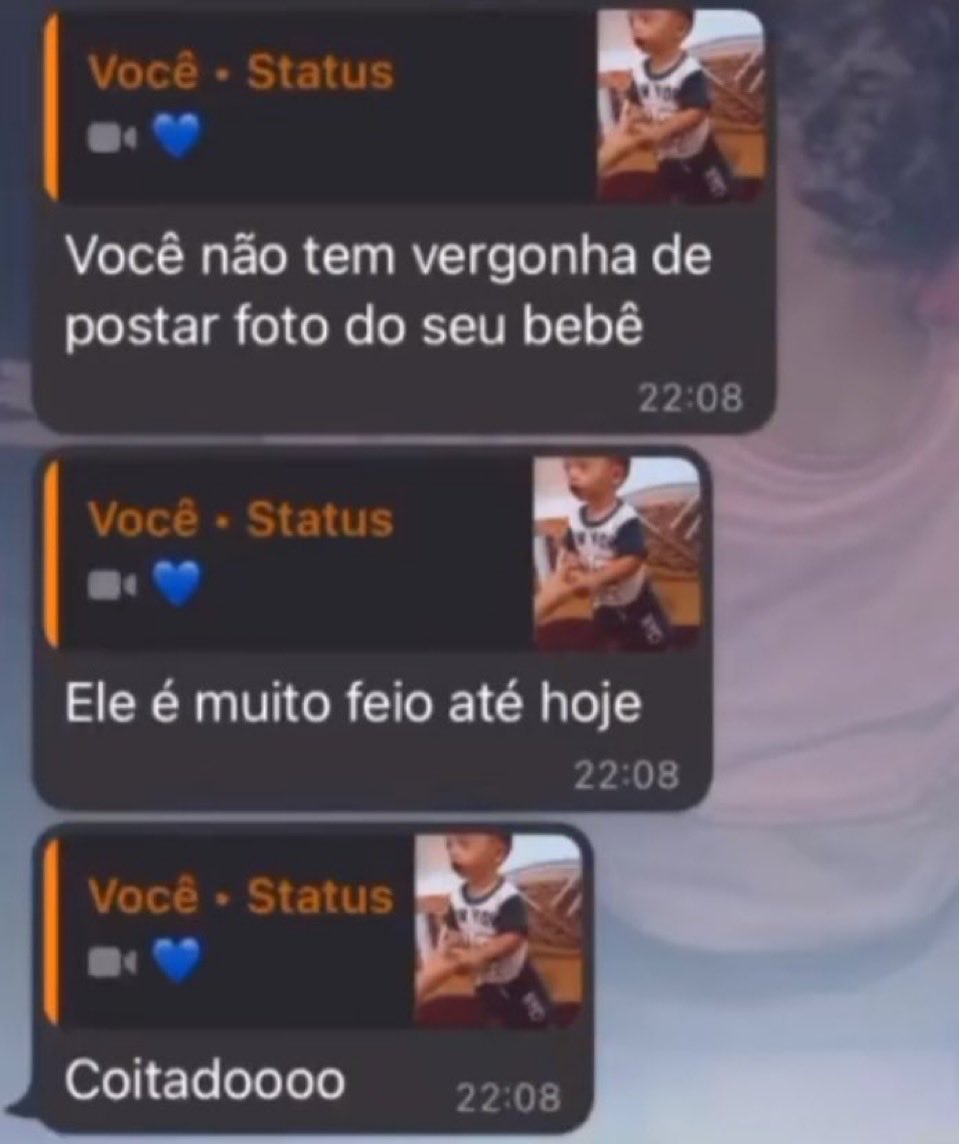 rolando a timeline assim hoje