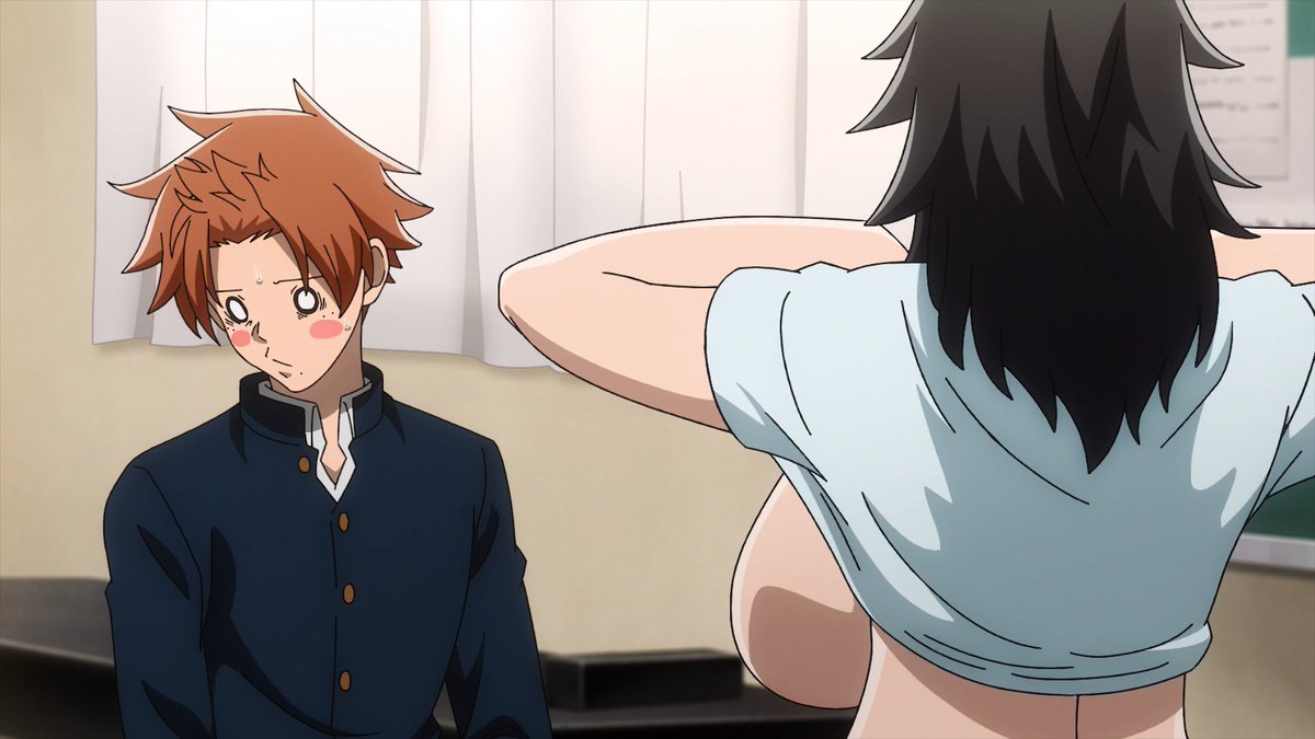 Screenshots of Mary Aki from Tougen Anki.
Album catbox.moe/c/8ed3yn