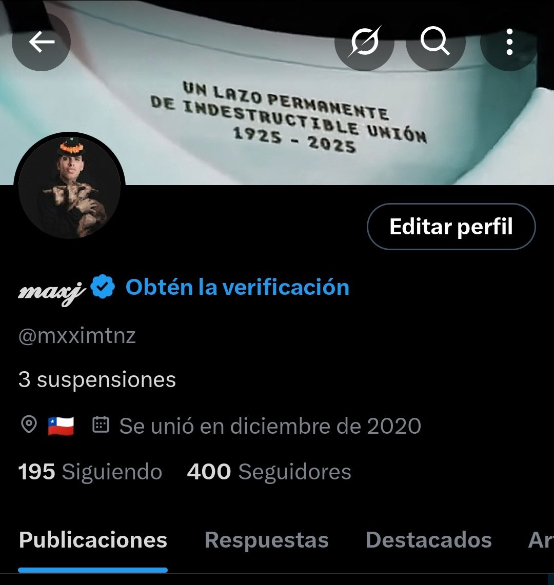gracias por los 400 nunca pense llegar tan lejos....