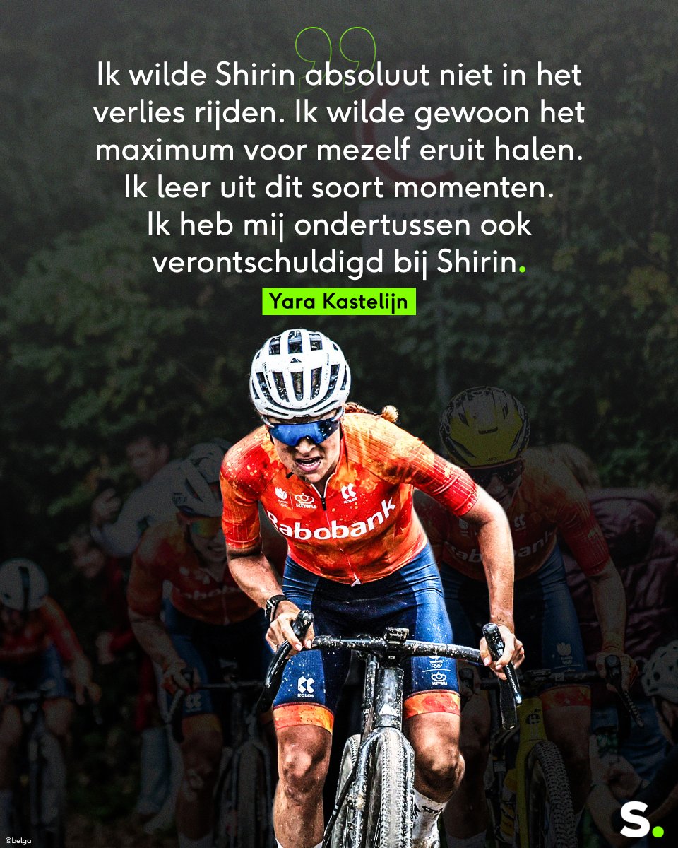 Sporza 🚴 tweet media