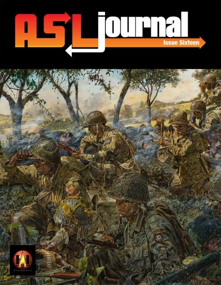 NEW ADVANCED SQUAD LEADER ITEMS ARE AVAILABLE FOR PURCHASE

Hi everyone,

The three ASL items that were mentioned recently in our podcast are now available for purchase. They are:

Action Pack #20: ASL Oktoberfest XXXIX; mmpgamers.com/action-pack-20…

... /2