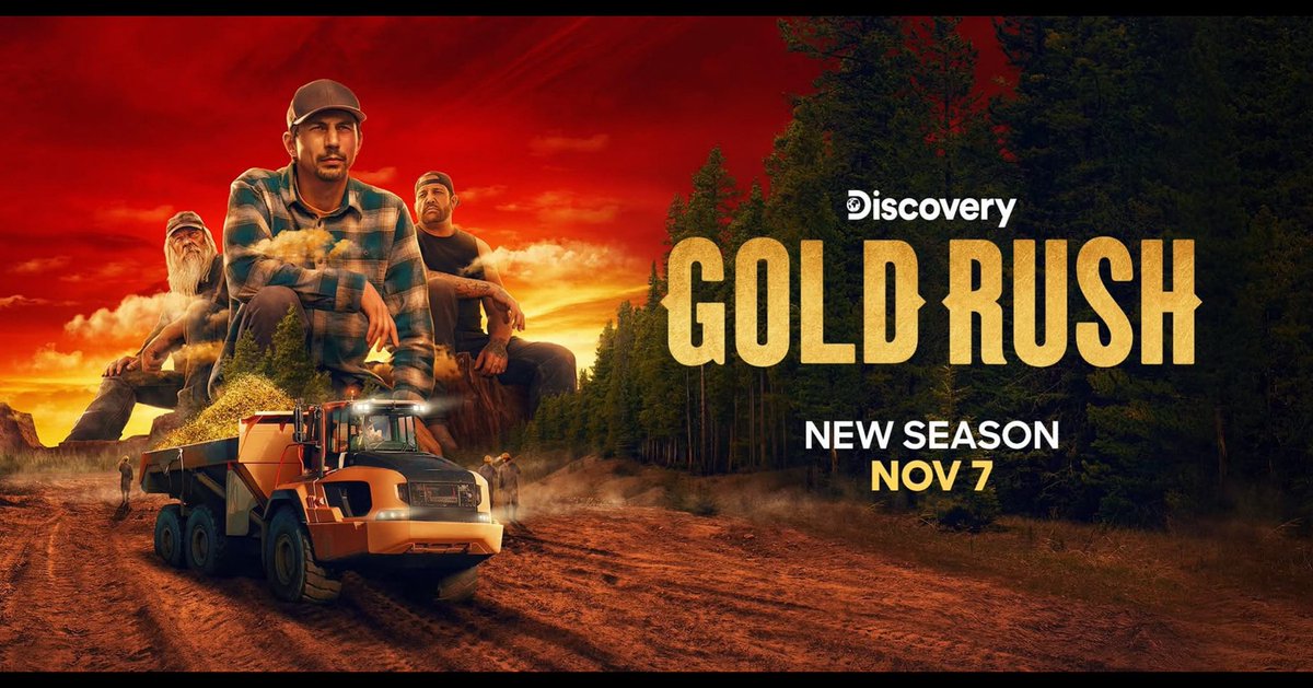 Gold Rush - The Dirt (@thedirtgr) on Twitter photo 