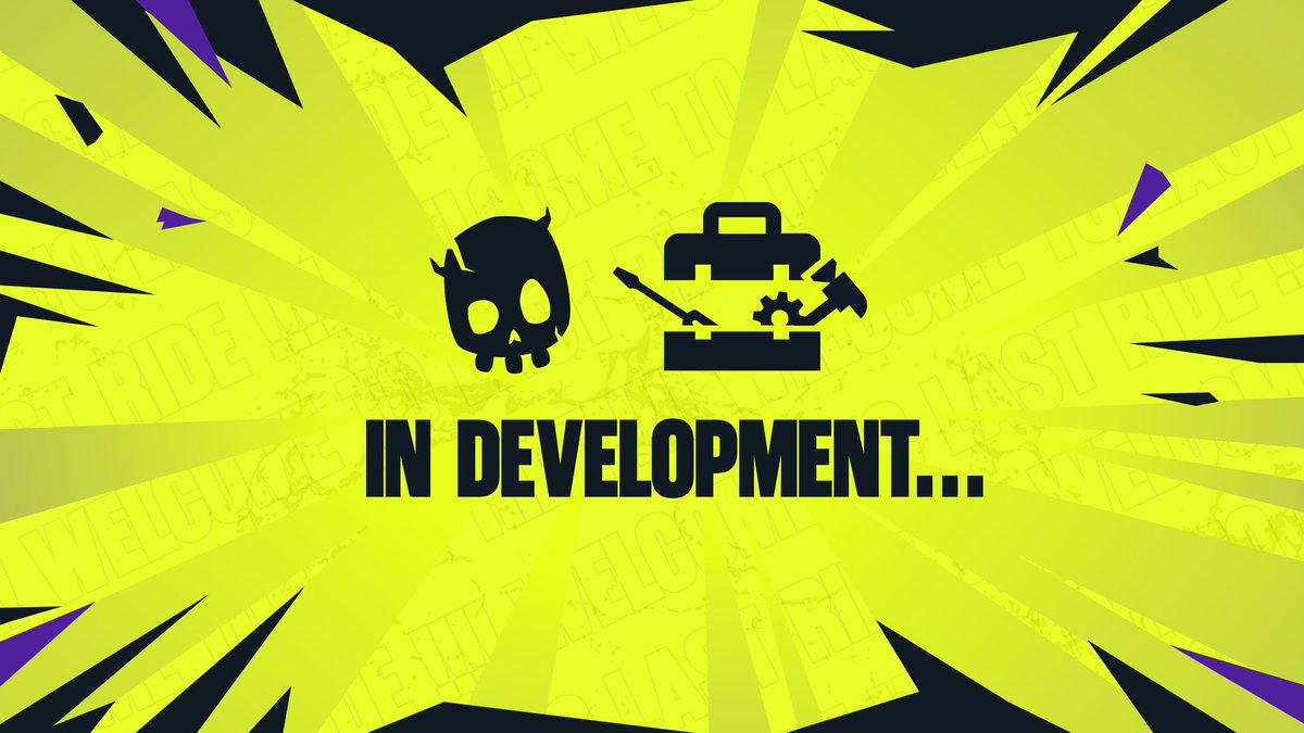 LastRide_Game's tweet image. Not another shooter.
Not another arena.

This is Last Ride.

In development — stay tuned.

#LastRide #InDev #GameDev