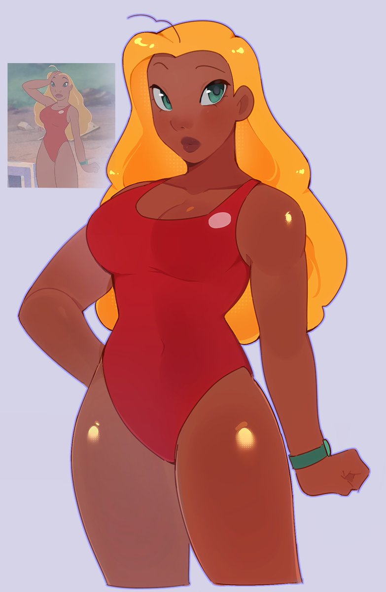 rewatched lilo and stitch today