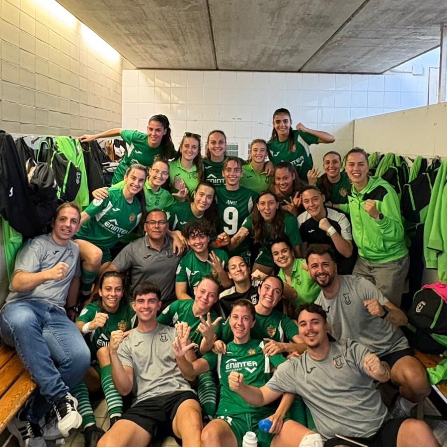 #FutFem • JORNADA 4 ✅

⚽️ VICTÒRIA del 1er Equip 🆚 <a href="/GironaFC/">Girona FC</a> (0️⃣-4️⃣) en la quarta jornada de #TerceraFederaciónFutFem! Efectivitat i porteria a zero! 👏🏻

🔜 L’equip rebrà el <a href="/VicRiuprimer/">Vic Riuprimer REFO</a> la propera setmana! Continuem, noies! 😃

#FundacióUEC #Ambelverdalcor 💚