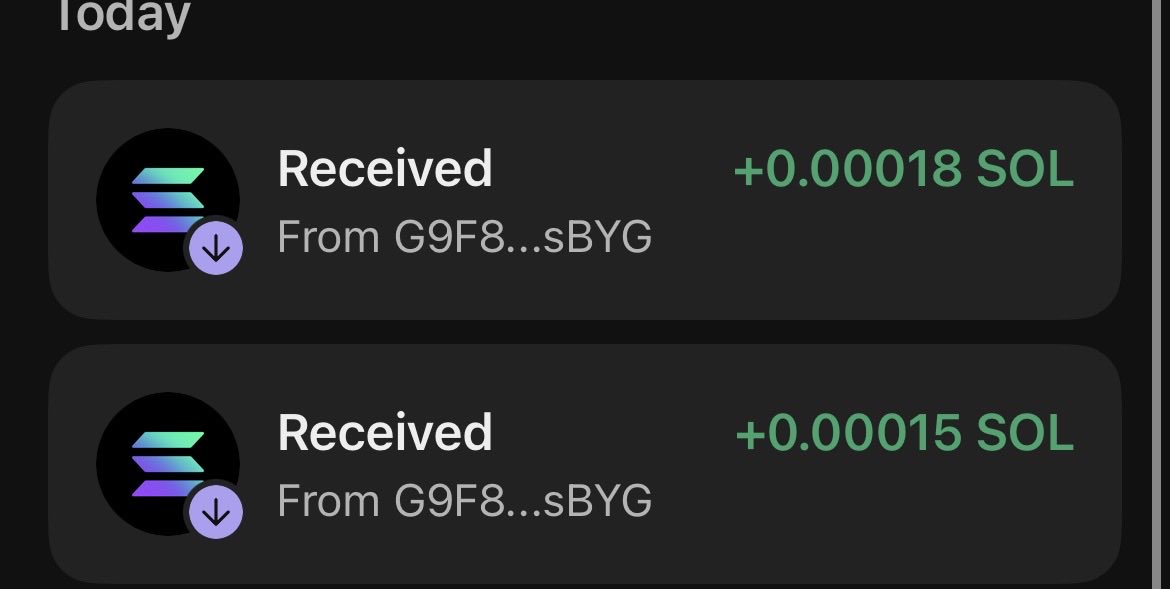 dev_memecoin's tweet photo. All you need to do is invest couple dollars in coin, and you get passive income, tech is working 🤯🔥 https://t.co/0OQ2x9365u