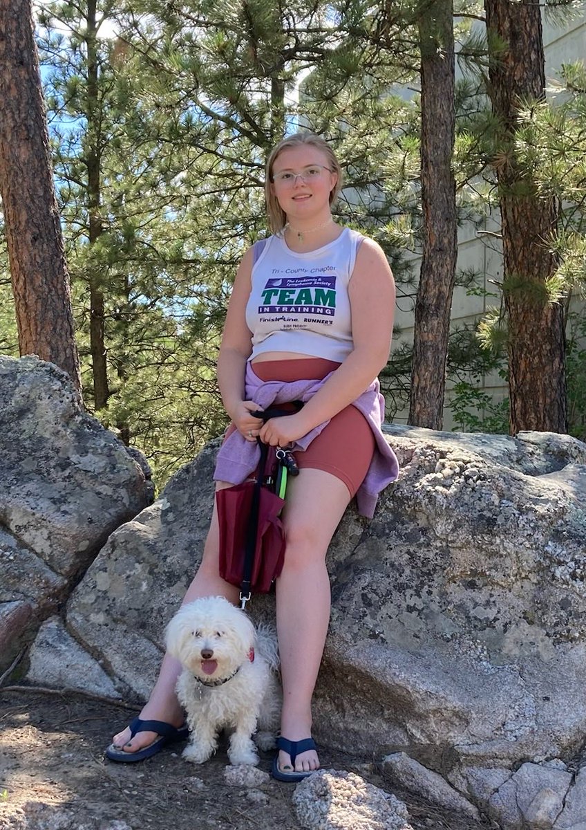 🚩 Missing At-Risk Alert 🚩

Have you seen 15 year-old Alexandria? 

She was last seen at her home on Morley Court in Peyton, CO. 

Alexandria has autism and has the mental capacity of a 10-year-old. 

She left her residence with a small white dog, a cat, and a backpack. 

It is