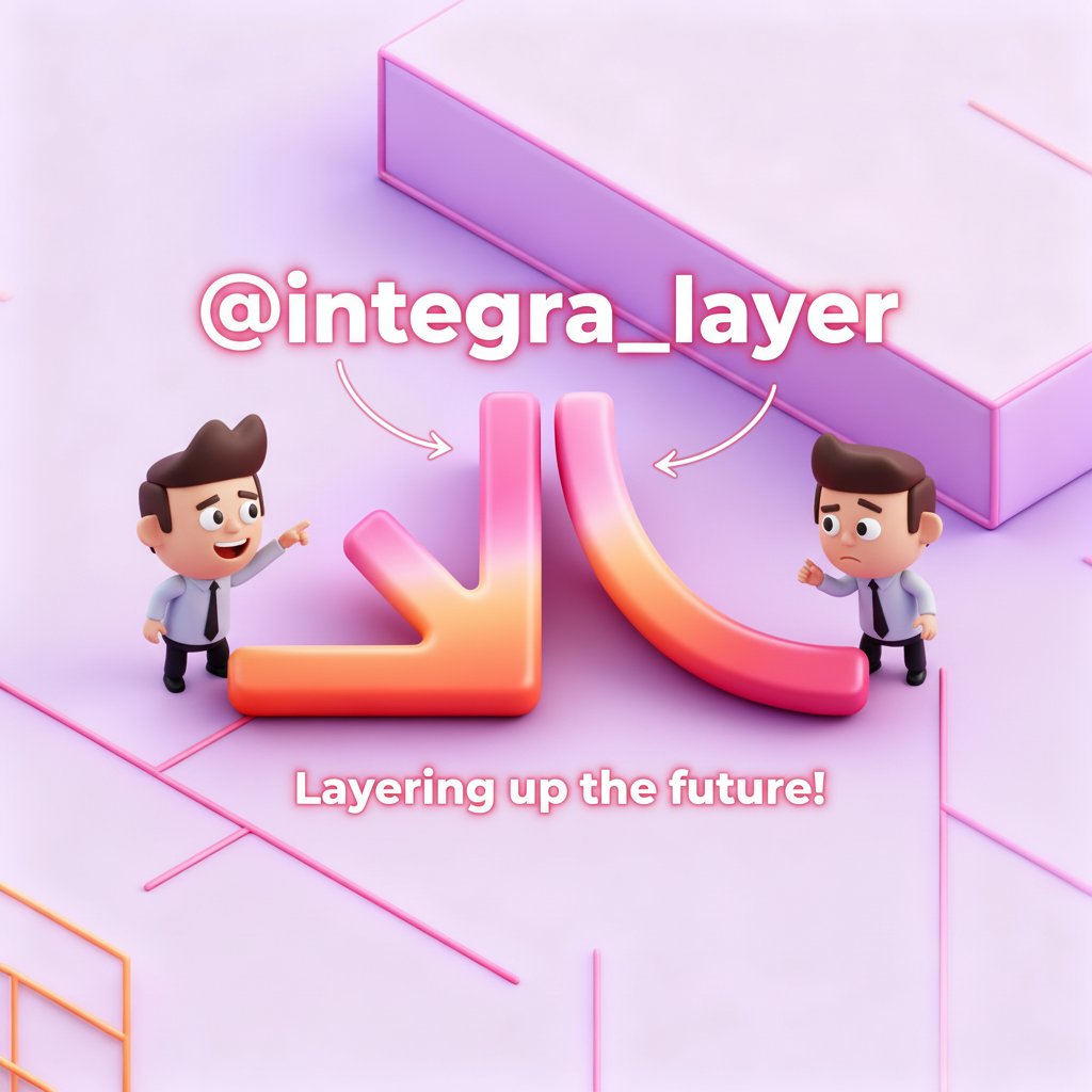 neqro_61's tweet image. With @integra_layer, Workflows Are Smoother Than Ever! 🚀#whatisintegra
Transform your interactions with integrated data management, automation, and collaboration tools. 💡
🔹 Connect securely and sync your data with ease.
🔹 Save time and stay focused on key goals with automated…