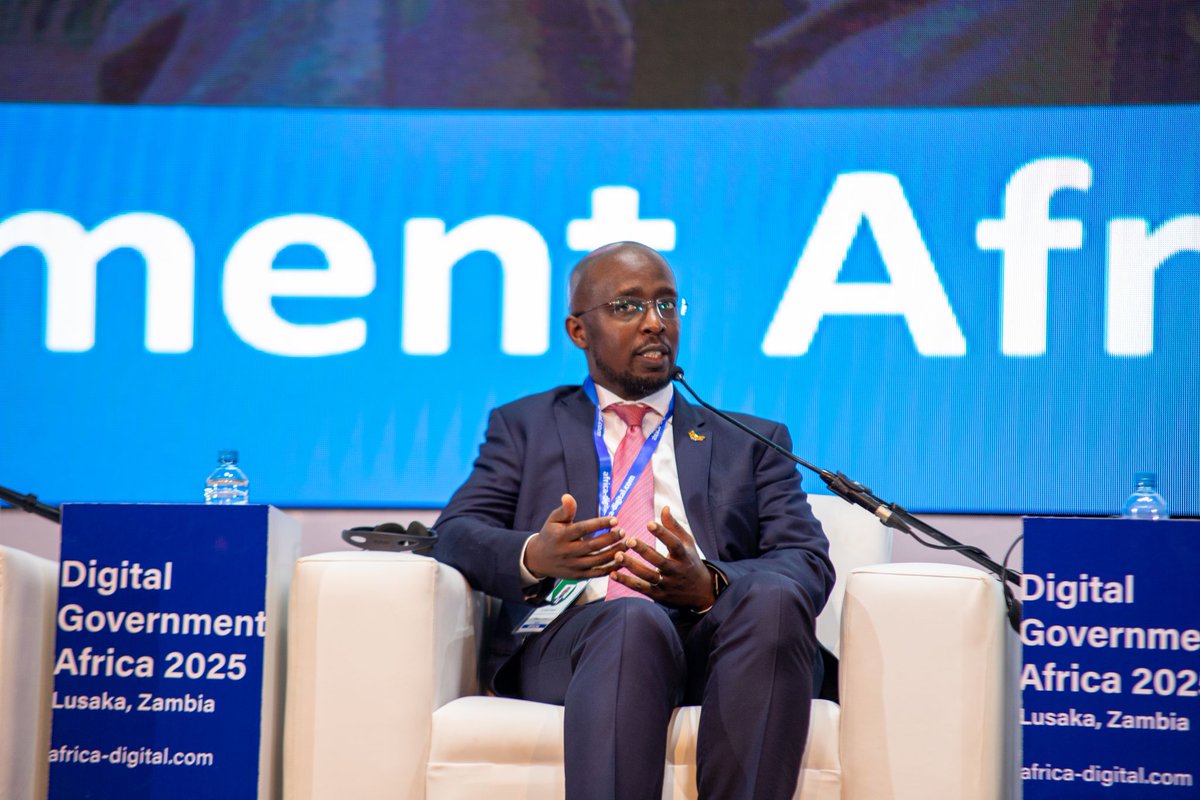NITAUganda1's tweet photo. Big news! 🇺🇬 Uganda through @MoICT_Ug and @NITAUganda1  has been selected to host the 4th Digital Government Africa Summit (#DGA2026) 🎉

Announced in Lusaka 🇿🇲 and opened by H.E. @HHichilema, the Summit brought together 30+ African governments to drive digital governance & innovation across the continent.

Accepted by Hon @CHRISBARYOMUNS1,he noted that this opportunity would be a strategic opportunity to showcase Uganda’s achievements, share best practices, and strengthen continental collaboration in building a digitally empowered Africa.

#DigitizeUg