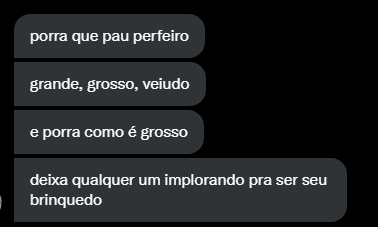 devianatoqwer's tweet photo. Pauzão enorme e lindo, só curtir pra ver. Vem dm pra comparar #PINTOSAWARDS #PINTOAWARD #PINTOSAWARD #PINTOAWARDS https://t.co/NxJEh5dJTu