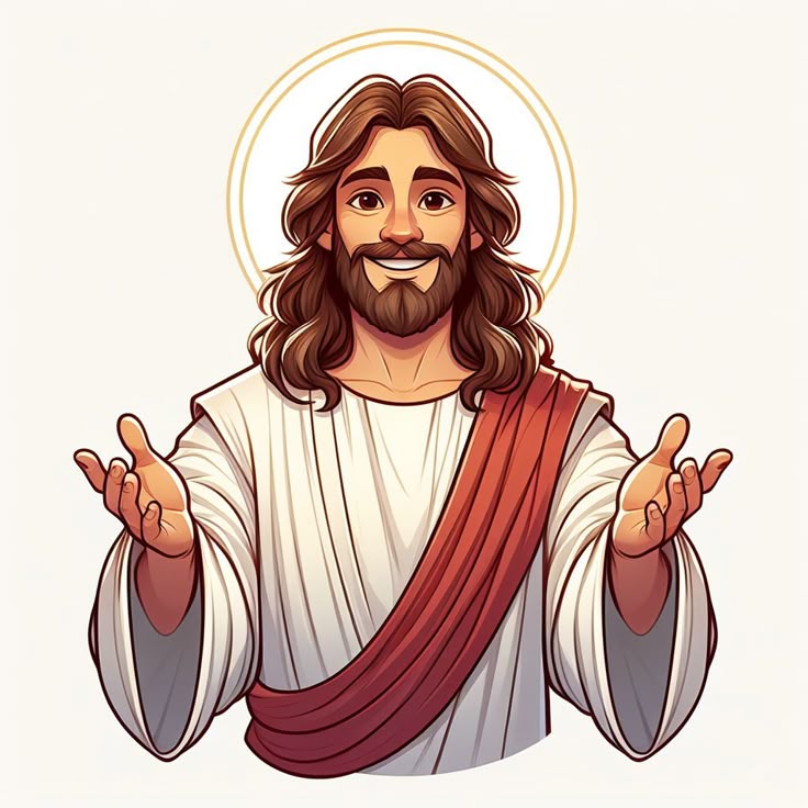 aluzdomundoofc's tweet image. Jesus, o amor perfeito que nunca nos desampara🙏❤️