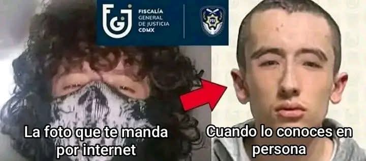 Tiberius_____'s tweet photo. Con razón se autodenominaba INCEL, hasta la "Manuela" le hacia el feo. https://t.co/2bXt58Pdmc