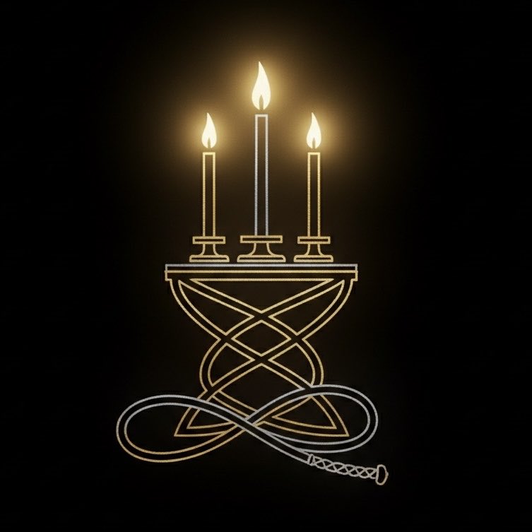 KosmikDomme's tweet image. Every impact is a prayer. Every moan, an amen. Pleasure is the body’s first language. ✨

Learn more at open.substack.com/pub/kosmikdomm…