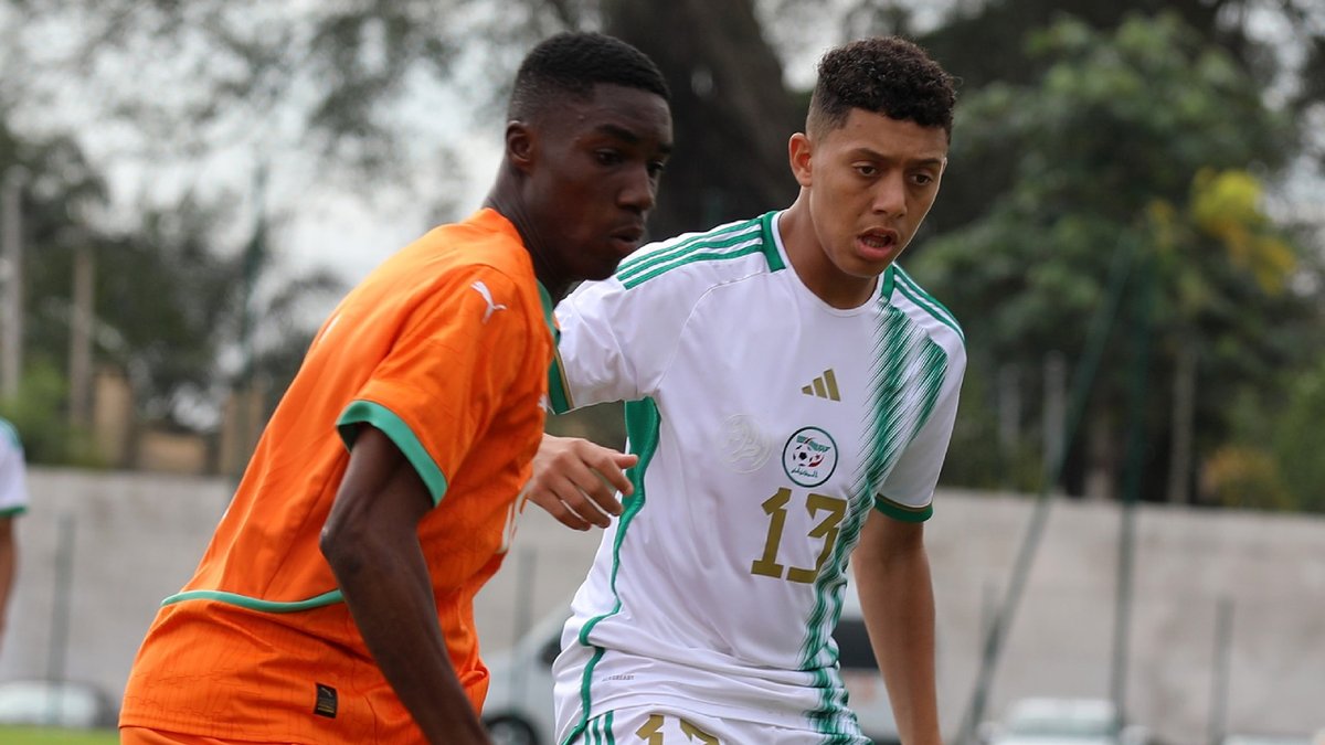 LGDFennec's tweet image. Algérie U17 : Deuxième défaite contre la Cote d&apos;Ivoire #TeamDZ
Lire l&apos;article &amp;gt; 
lagazettedufennec.com/algerie-u17-de…