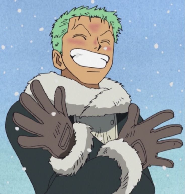 it’s literally him