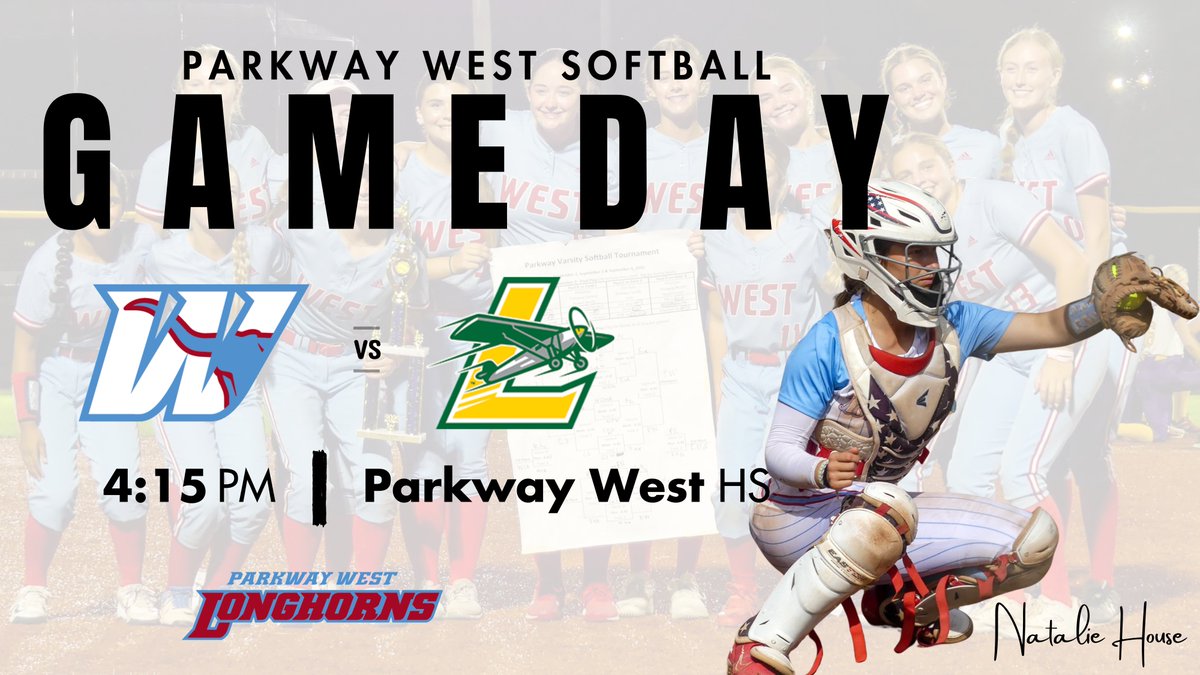 pwestsoftball's tweet image. 2 regular season games to go!