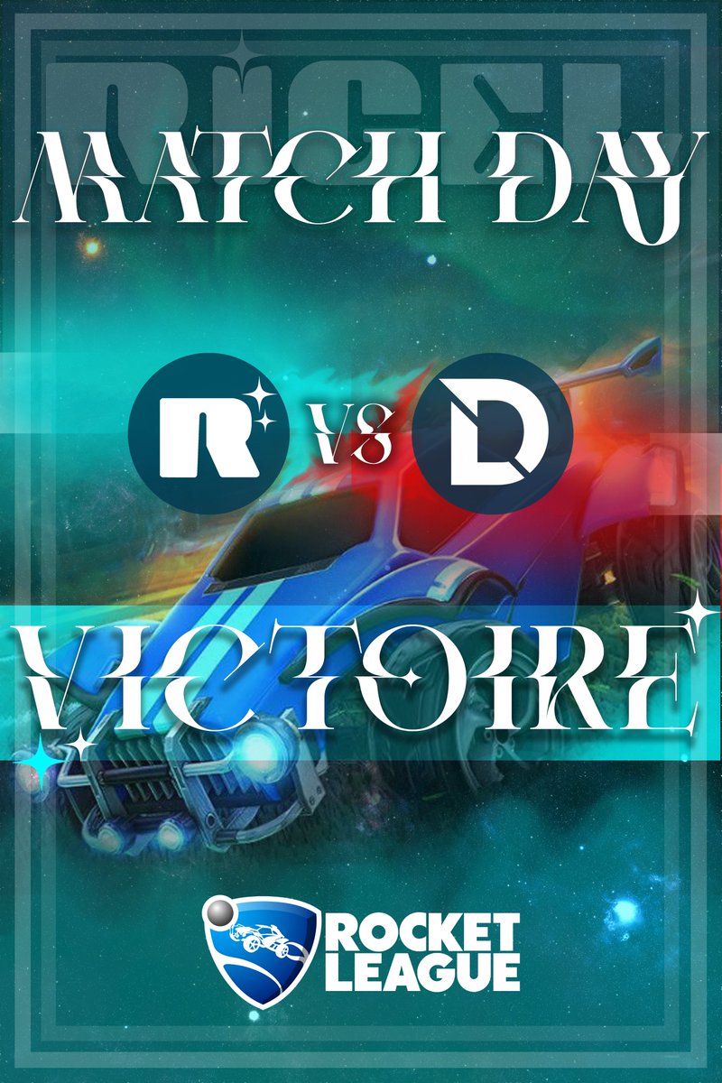 Nos trois étoiles ont brillé ce soir ! 

Ils s'imposent sur le score de 3 à 1 

GGWP #DIVERGENTES