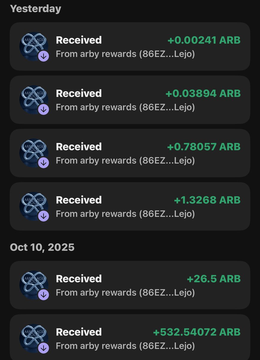 Isn’t $Arby so cute in one of his new outfits. 🥰
He gives me more $Arb too as rewards.
<a href="/BabyArbLoop/">Baby Arb</a>