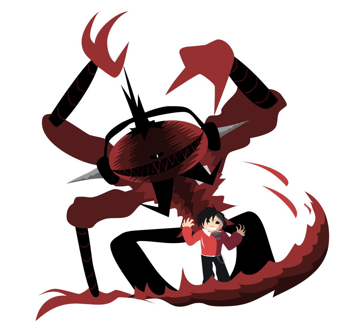 #KrillerEqual Gang! 
(And a Fiend)