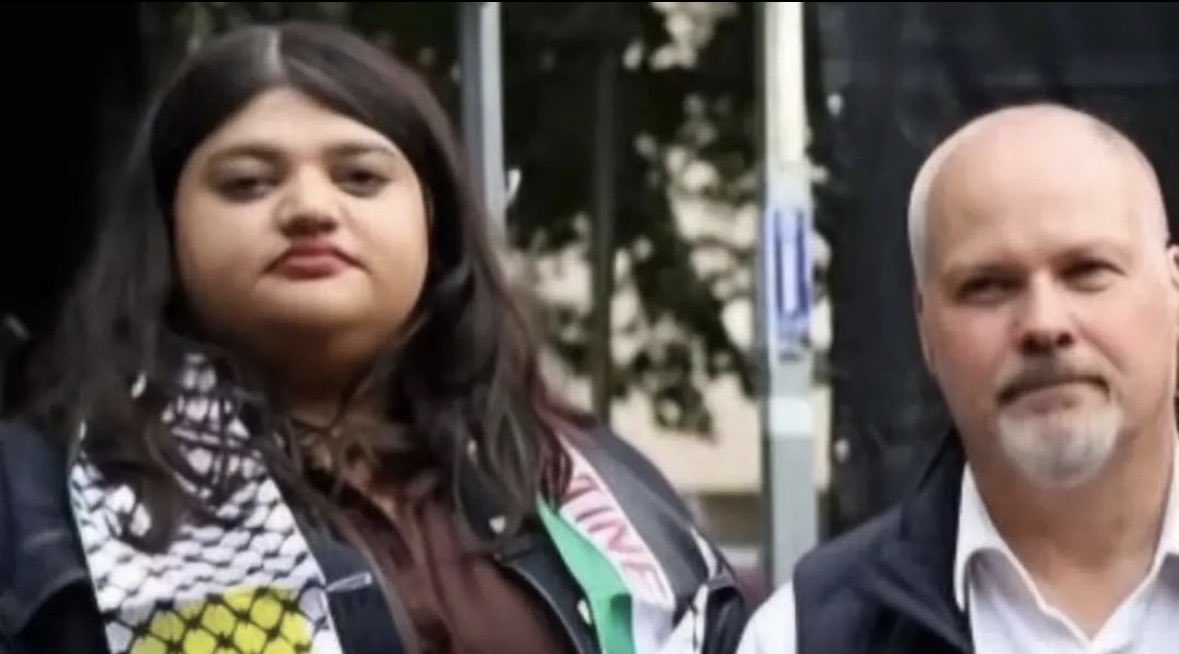 Jo Magdalena Andersson, terrorromantiken frodas i ditt parti. Här är beviset på hennes olämpliga SSU-ordförande.