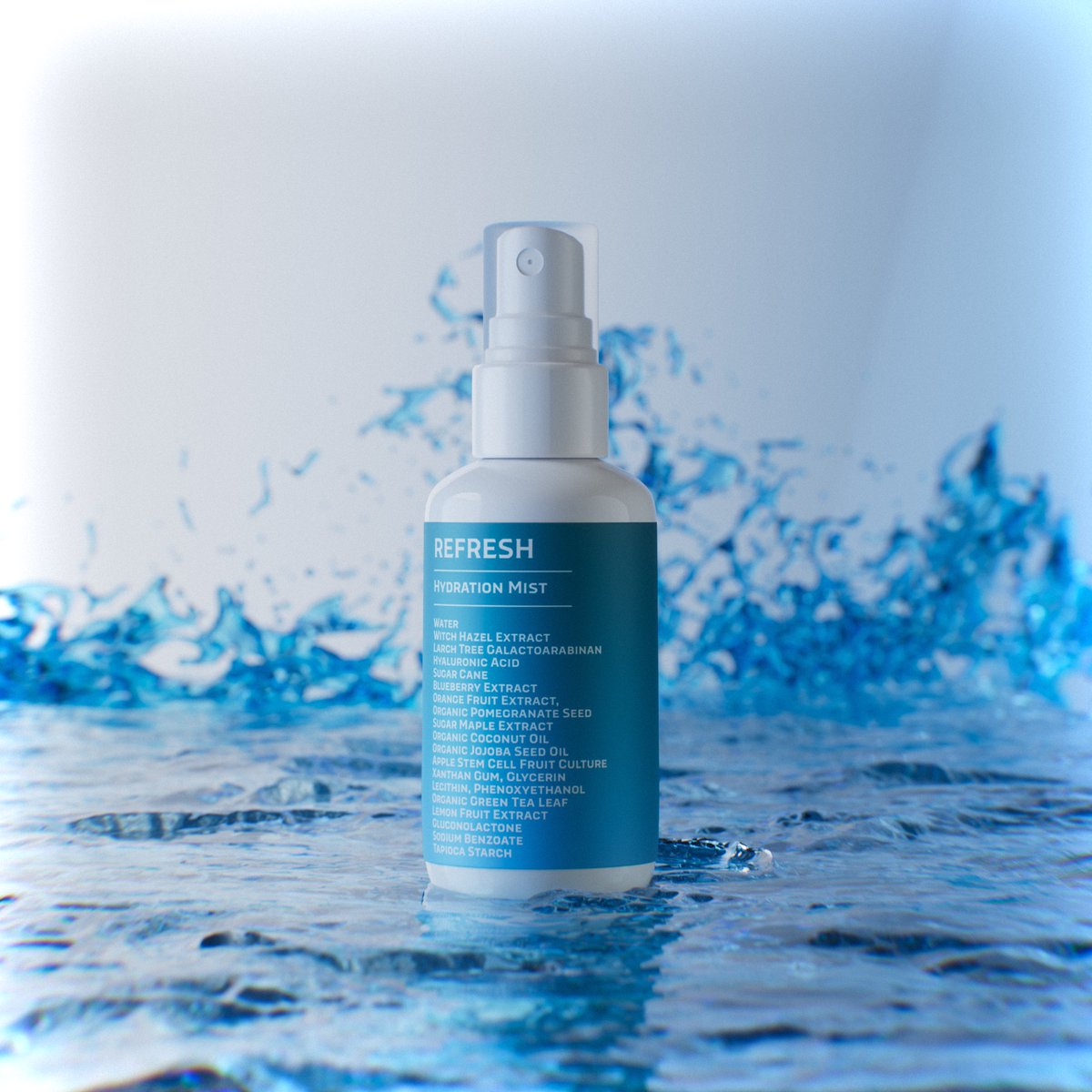 You're slathering creams and serums, but your skin's still aging like yesterday's news. 

Why? 

Because modern skincare ignores the ROOT CAUSE:

Cellular burnout from stress, pollution, and that endless blue-screen glow. 

Enter SEVO Refresh Hydration Mist 👀